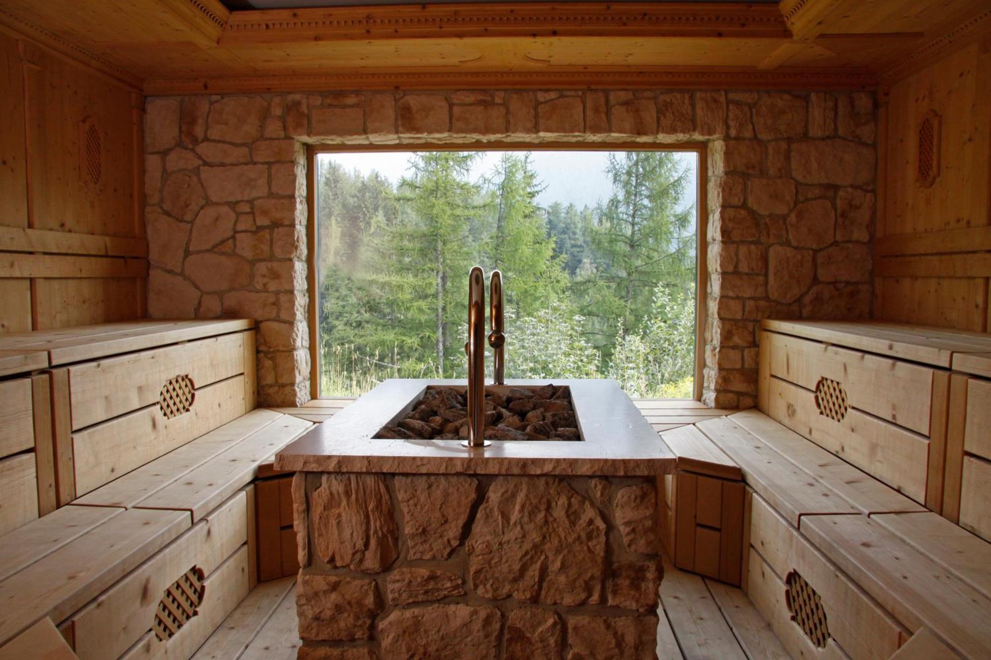 Hotel Albion Mountain Spa Resort Dolomites Ortisei Exterior photo