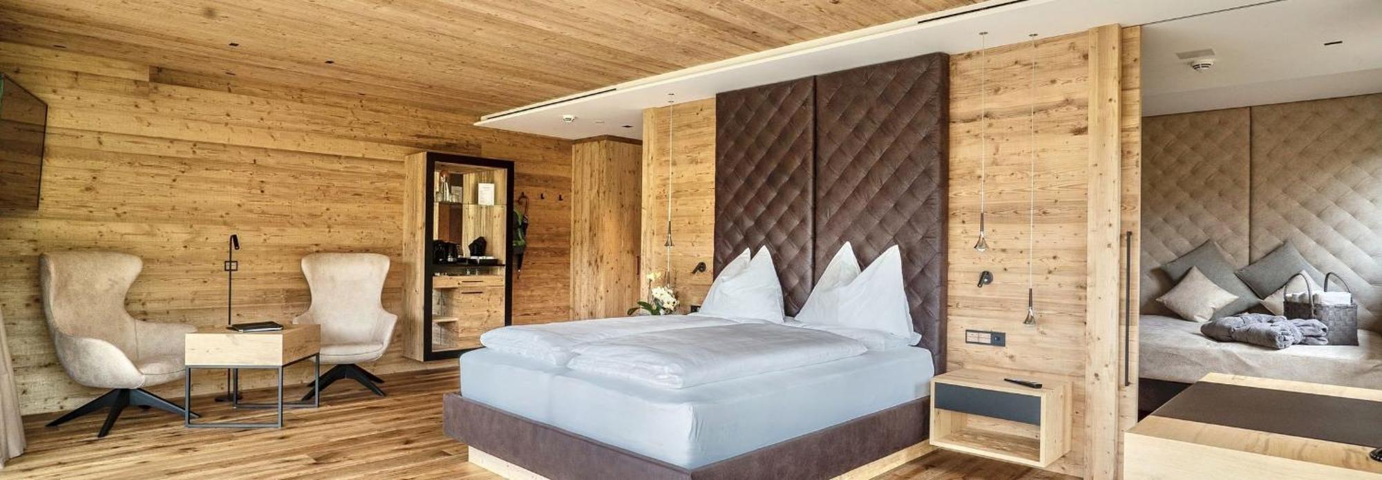 Hotel Albion Mountain Spa Resort Dolomites Ortisei Exterior photo