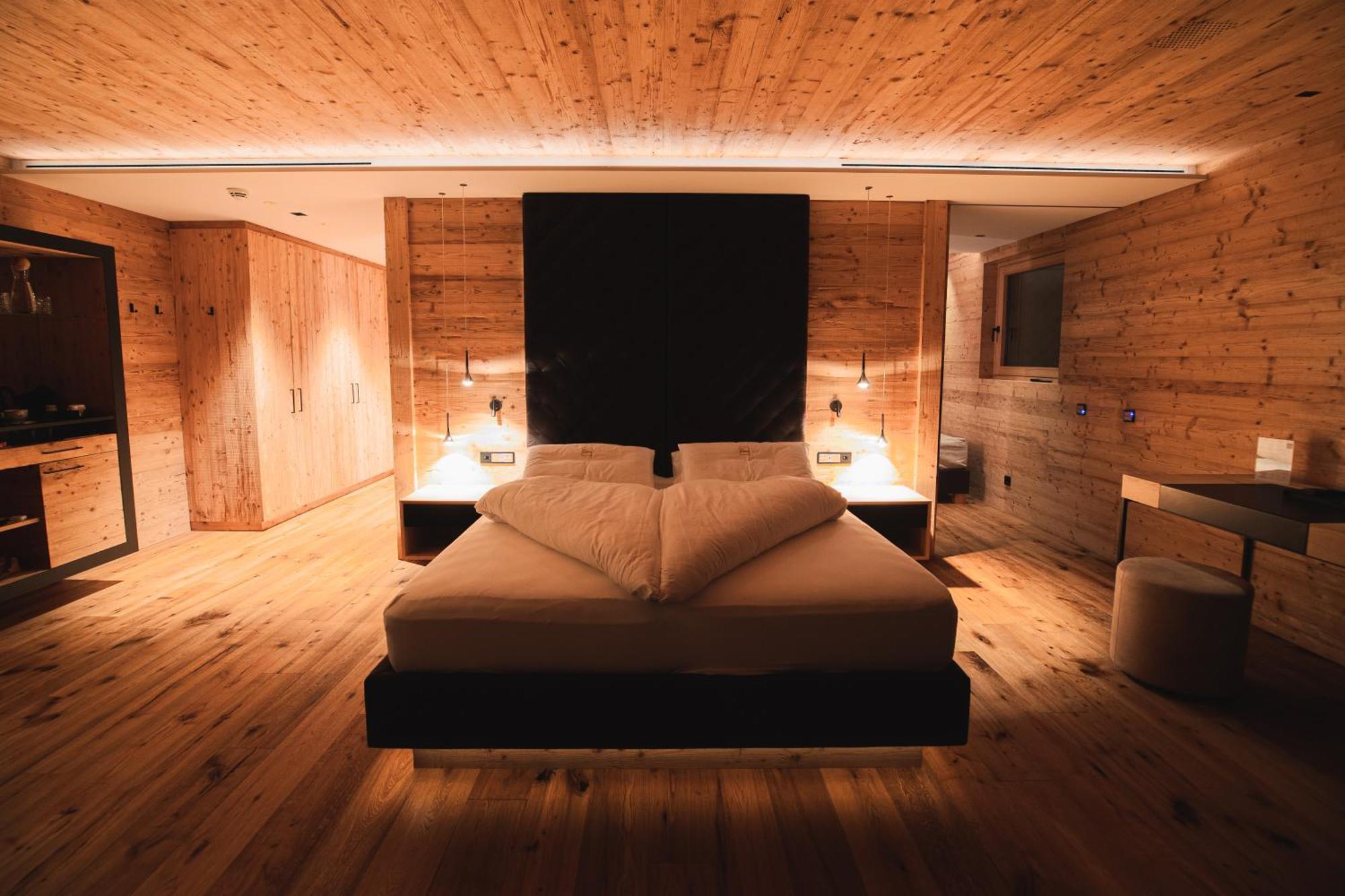 Hotel Albion Mountain Spa Resort Dolomites Ortisei Exterior photo
