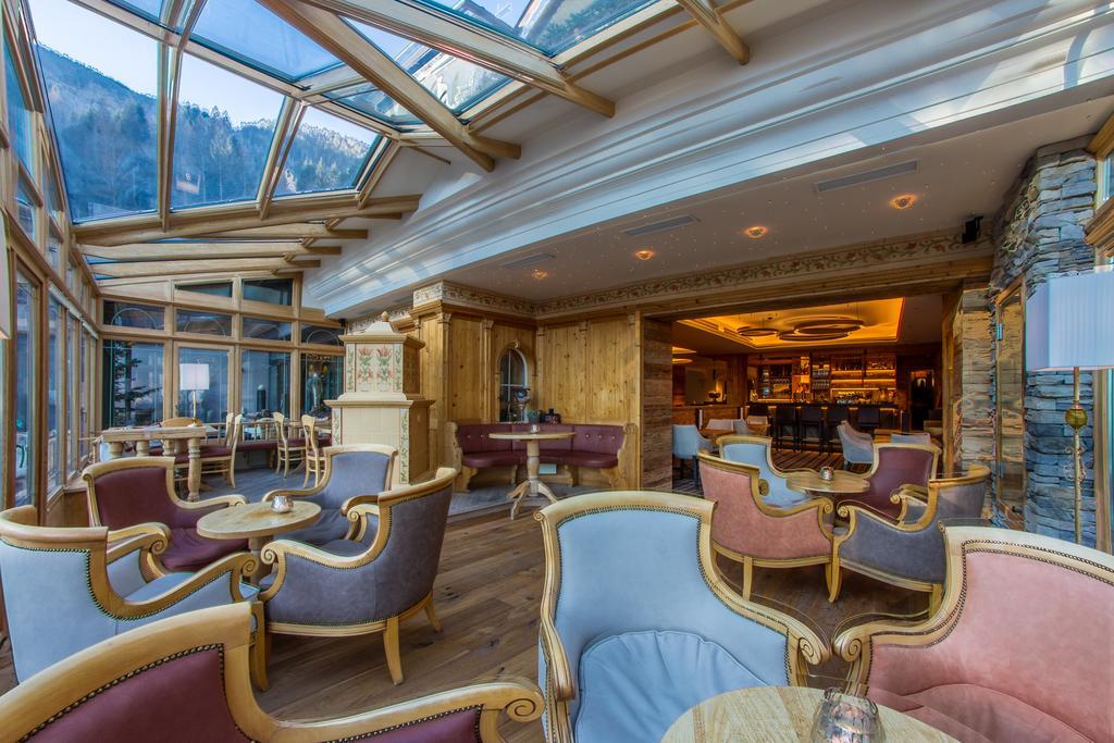 Hotel Albion Mountain Spa Resort Dolomites Ortisei Exterior photo
