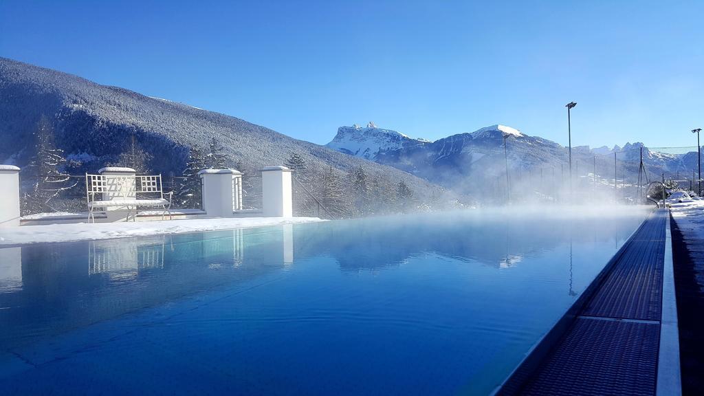 Hotel Albion Mountain Spa Resort Dolomites Ortisei Exterior photo