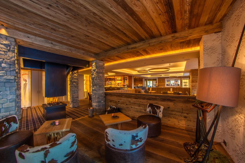 Hotel Albion Mountain Spa Resort Dolomites Ortisei Exterior photo