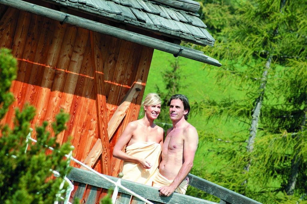 Hotel Albion Mountain Spa Resort Dolomites Ortisei Exterior photo