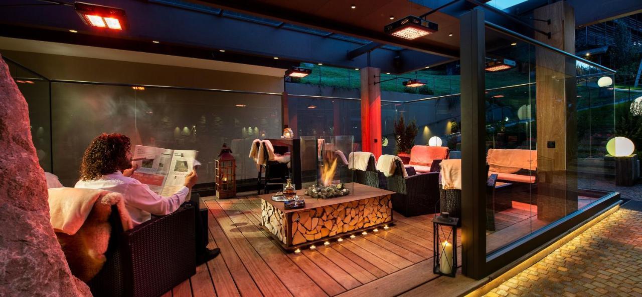 Hotel Albion Mountain Spa Resort Dolomites Ortisei Exterior photo