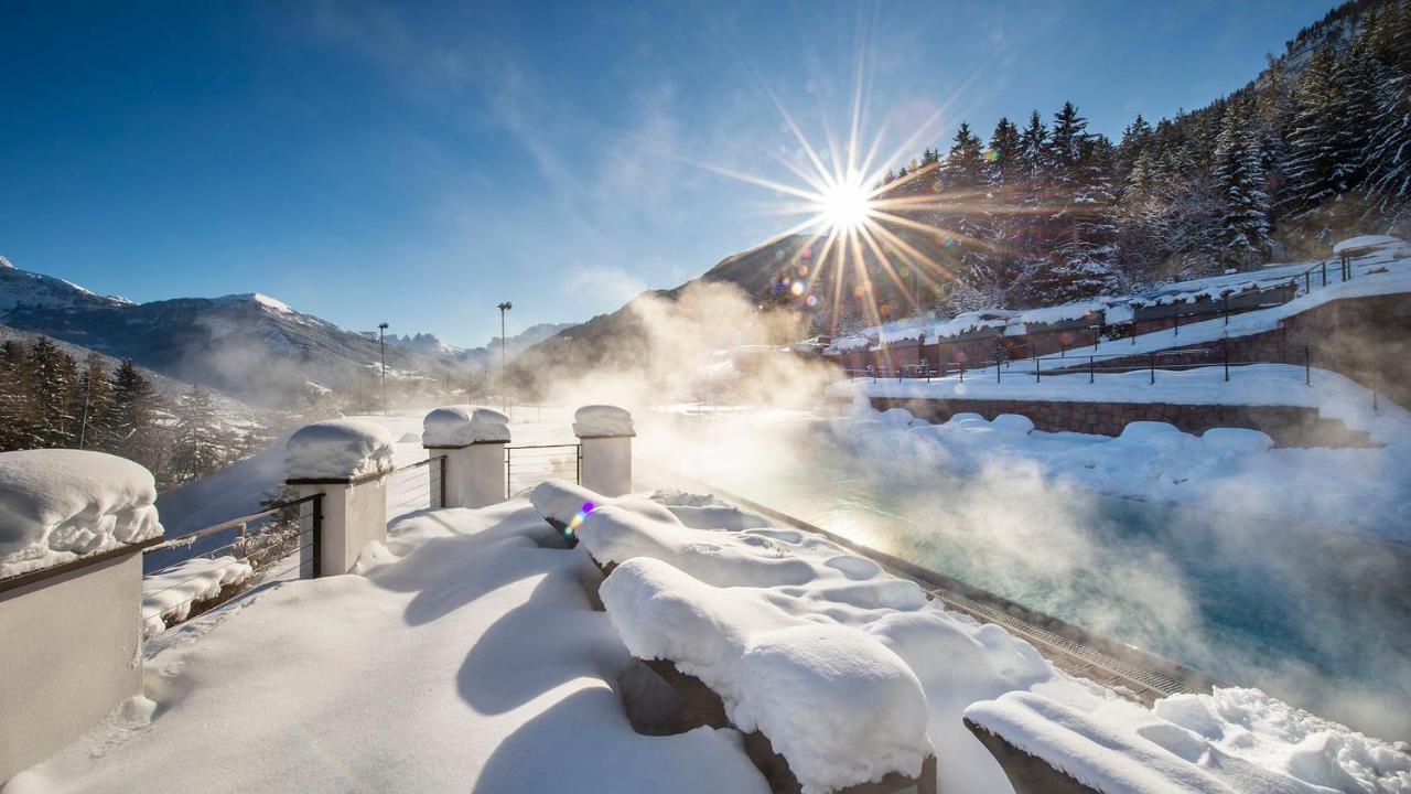 Hotel Albion Mountain Spa Resort Dolomites Ortisei Exterior photo