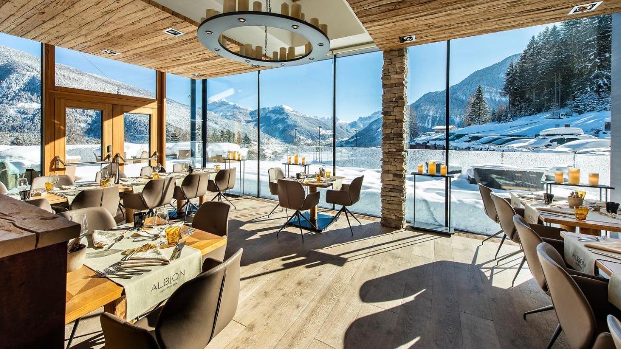 Hotel Albion Mountain Spa Resort Dolomites Ortisei Exterior photo